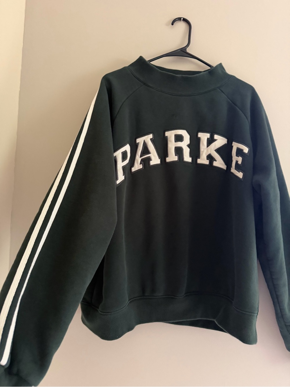 Parke Mock neck - Picture 2 of 4